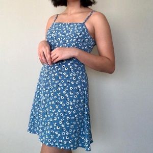 NWOT Cotton On ditsy floral dress